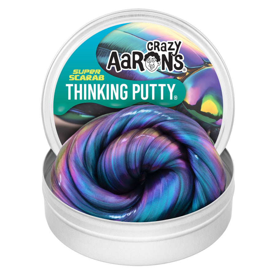 Super Scarab | Thinking Putty® F5