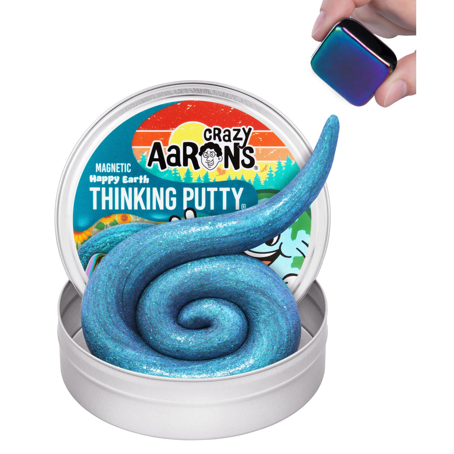 Happy Earth | Magnetic Storms® F1