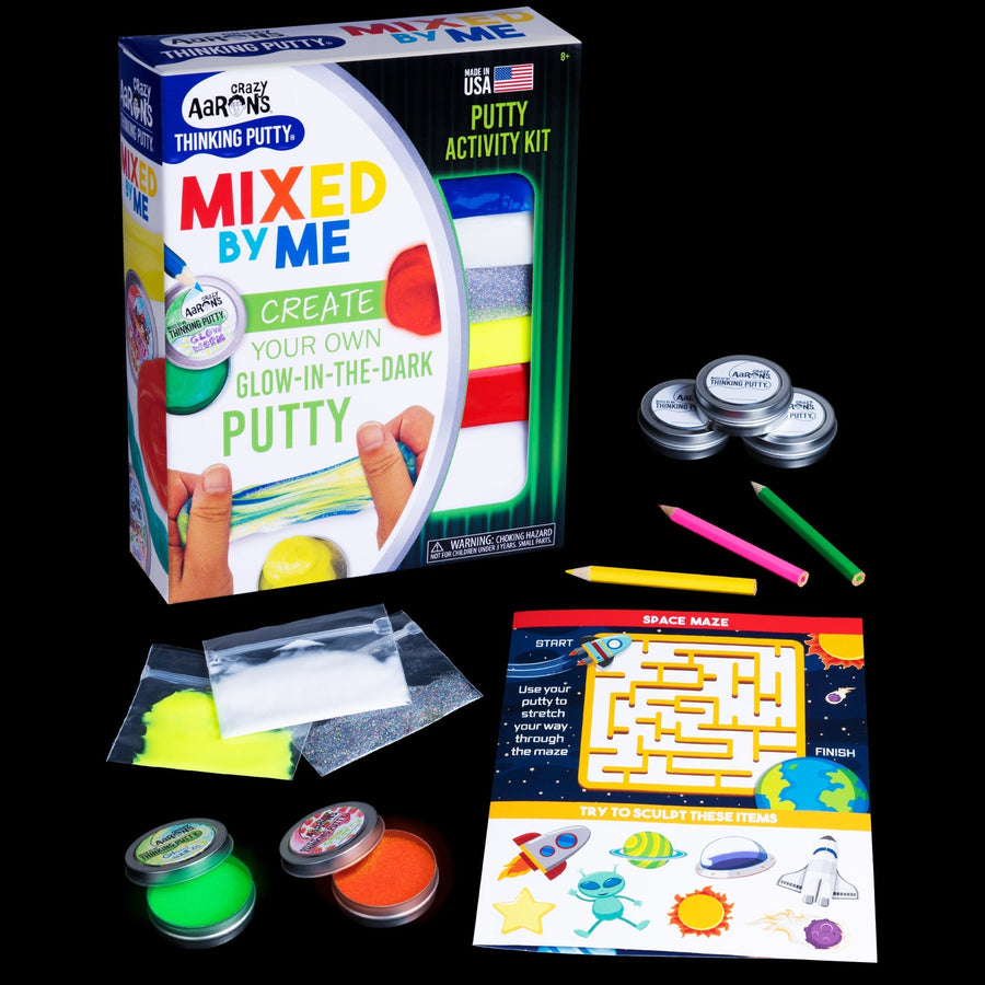 Glow in the Dark |Mixed by Me Kit - Fresh Active Ready R6