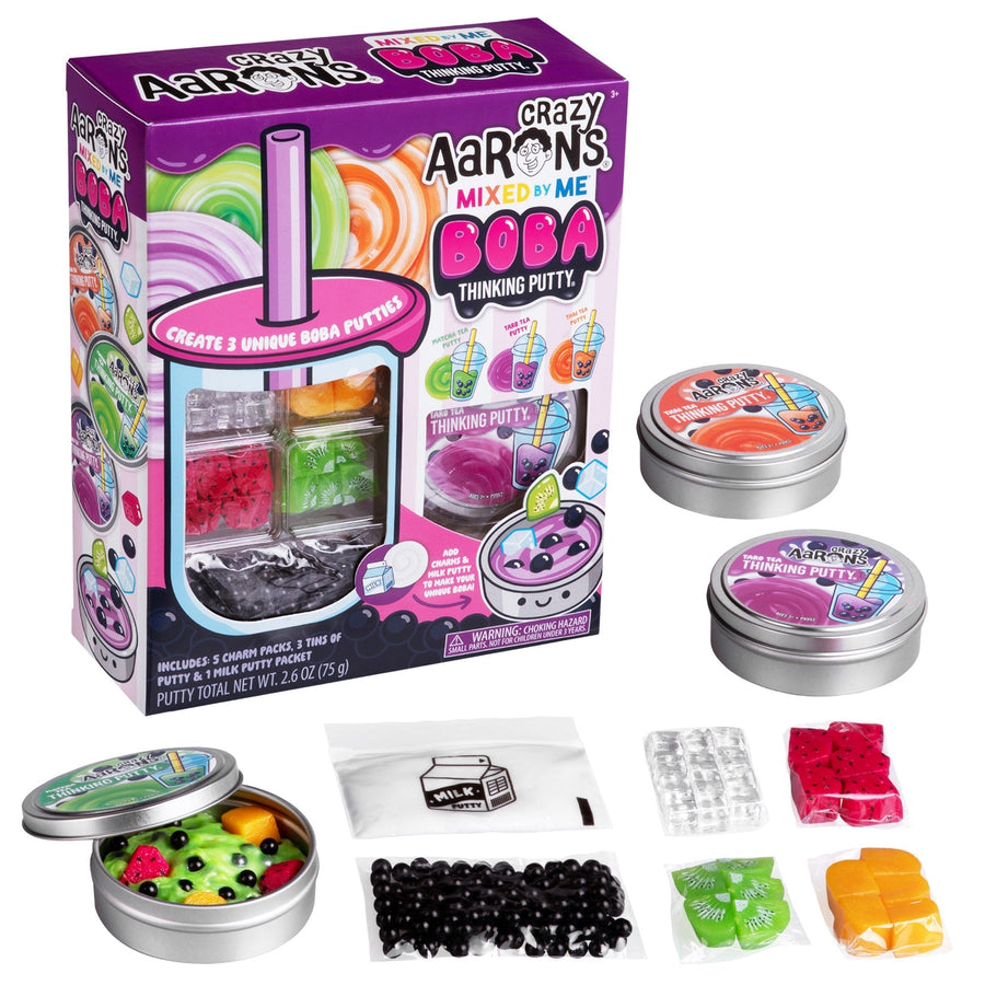 Boba | Mixed by Me Kit C3