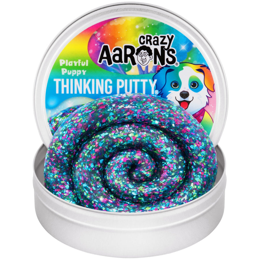 Playful Puppy | Putty Pets Q2