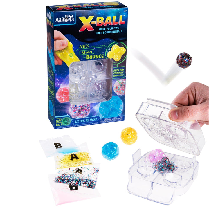 Puttyworld X-Ball PermaPutty Kit R5