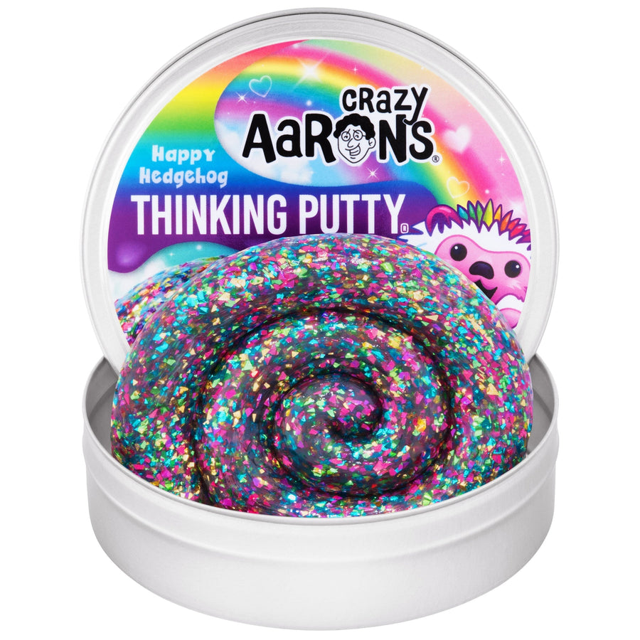 Happy Hedgehog | Putty Pets Z7