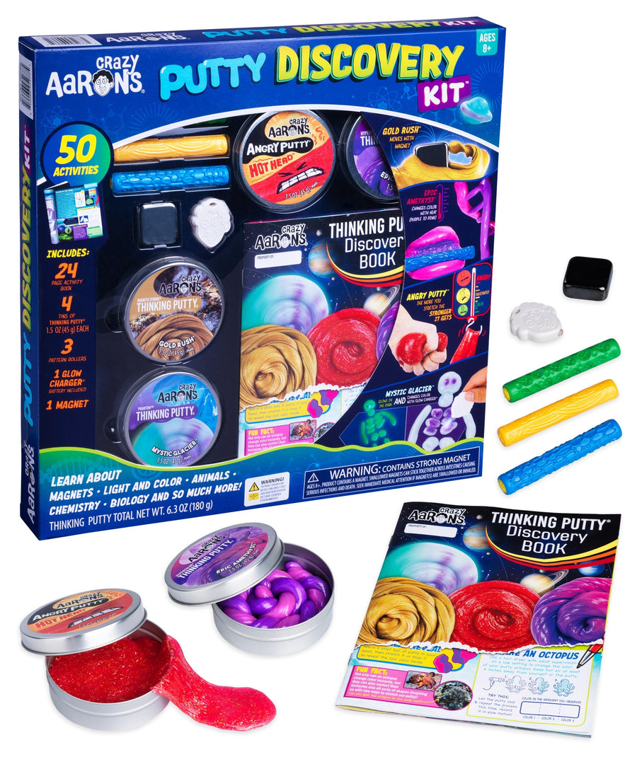 Putty Discovery Kit™ A3