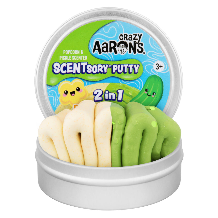Popcorn/Pickle | SCENTsory™ Duos L2