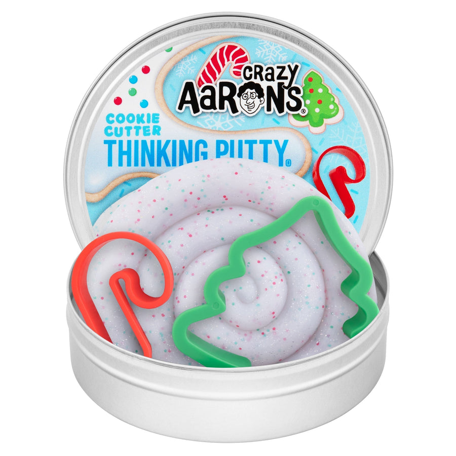 Cookie Cutter | Thinking Putty® W0