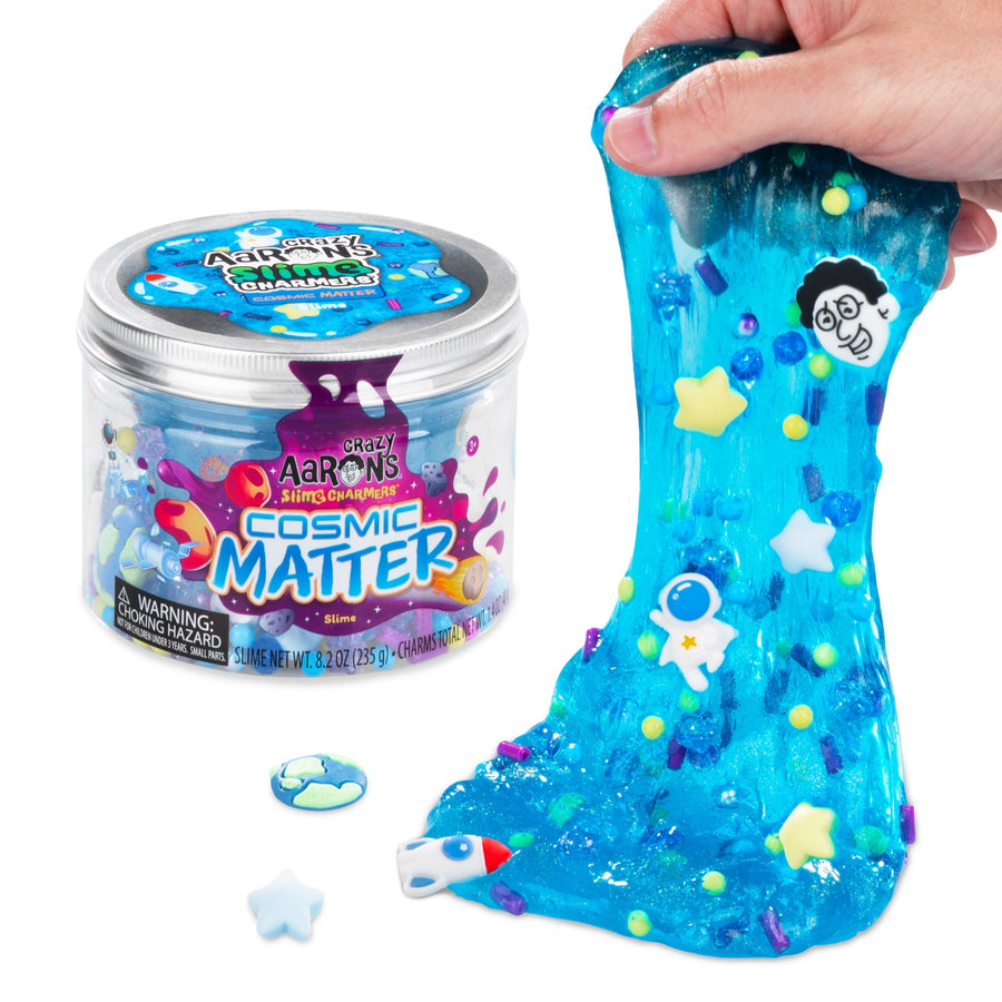 Cosmic Matter | Water Slime | Slime Charmers™ V4