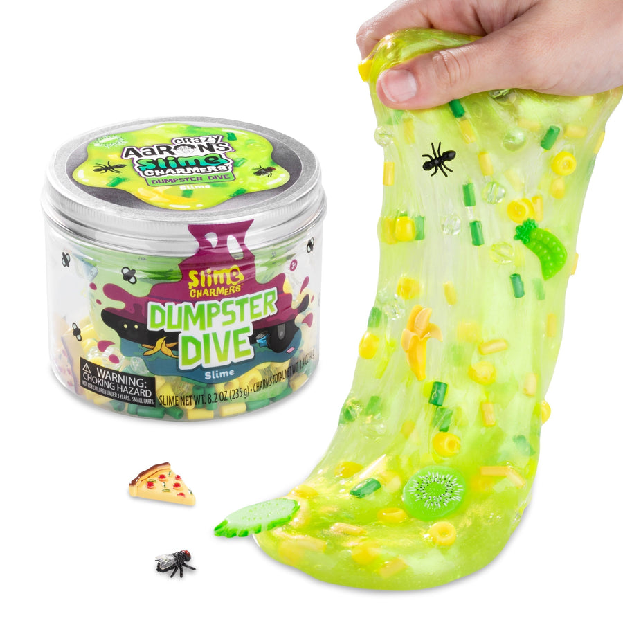 Dumpster Dive | Water Slime | Slime Charmers™ O8
