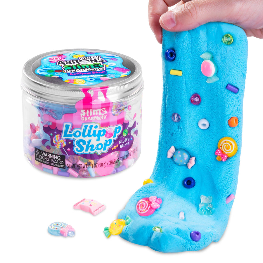 Lollipop Shop | Cloud Slime | Slime Charmers™ N2