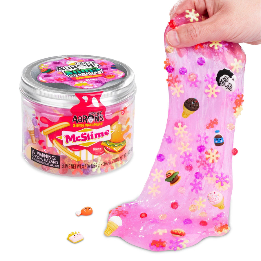 McSlime | Water Slime | Slime Charmers™ X8