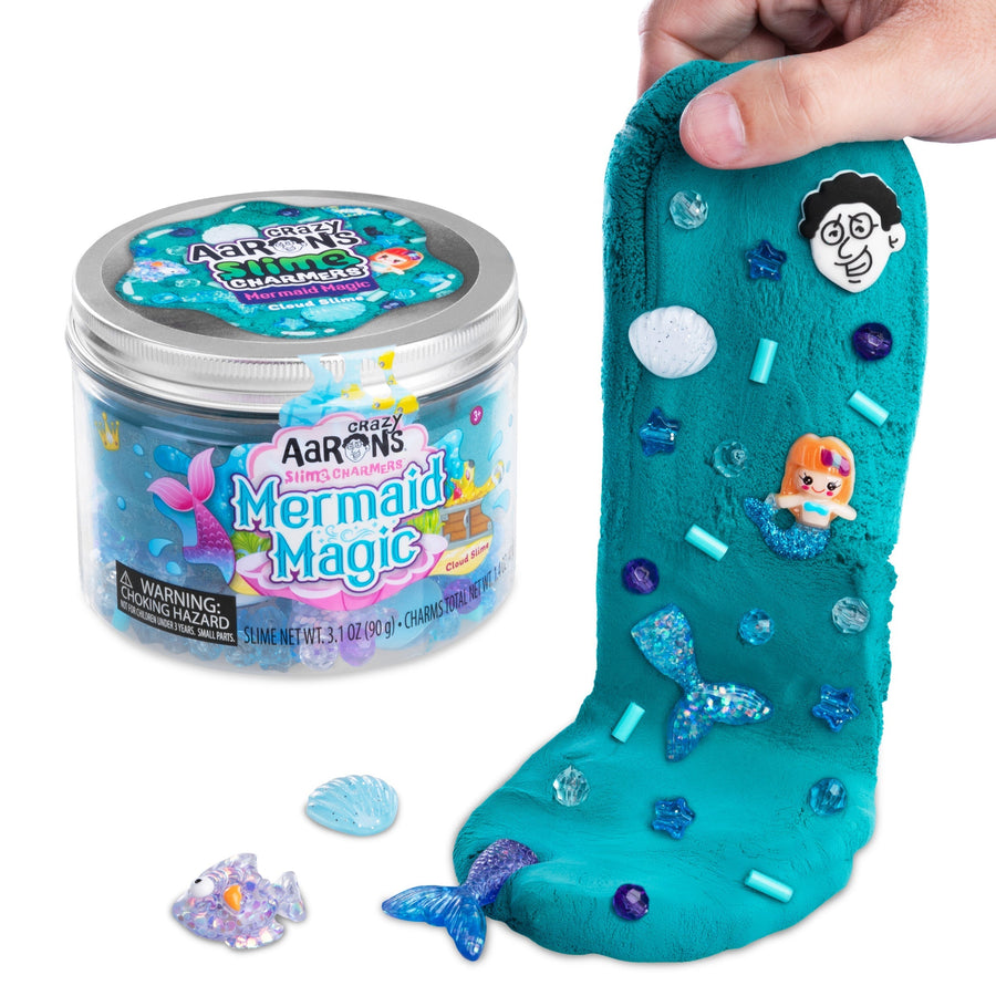 Mermaid Magic | Cloud Slime | Slime Charmers™ G6
