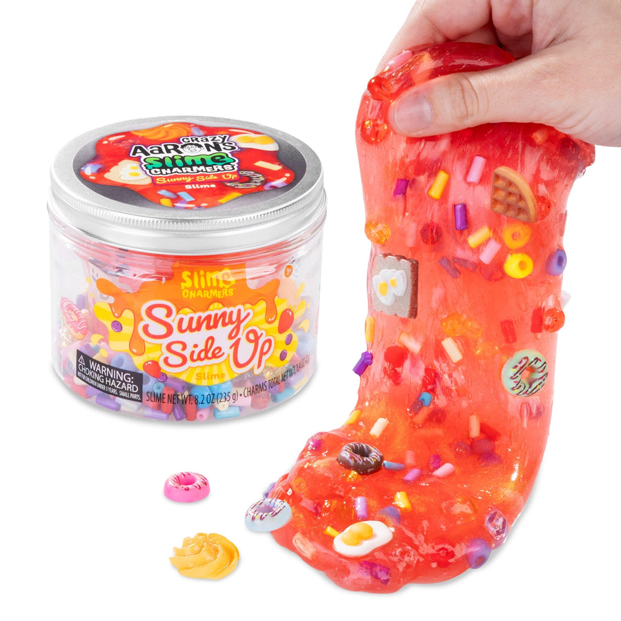 Sunny Side Up | Water Slime | Slime Charmers™ R7