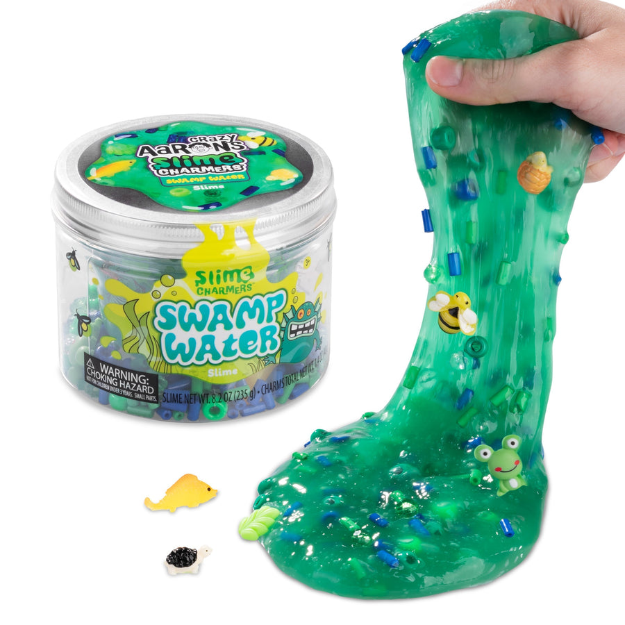 Swamp Water | Water Slime | Slime Charmers™ M3