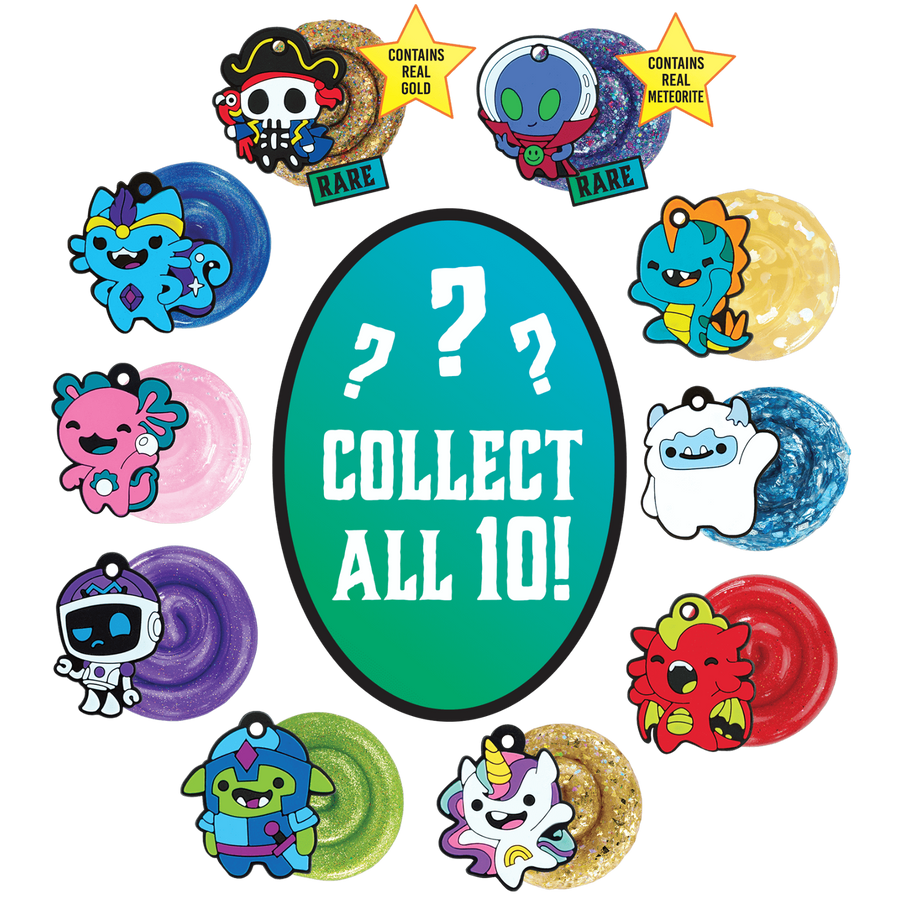 Lost Treasure Guardians™ | MINI I3