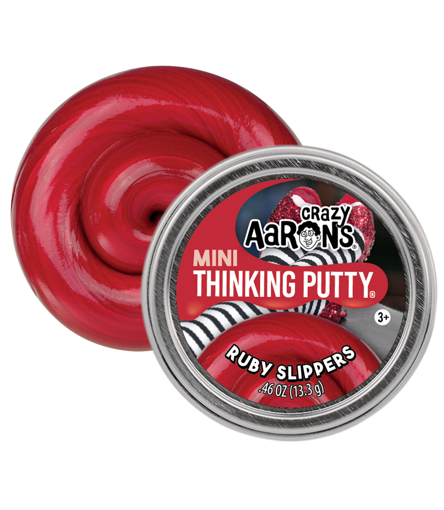 Ruby Slippers | MINI J1
