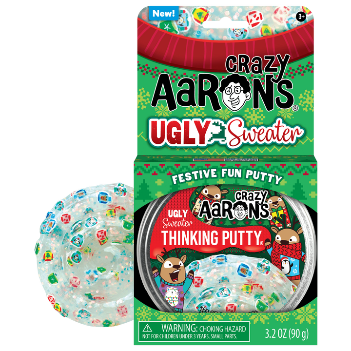 Ugly Sweater | Holiday O4