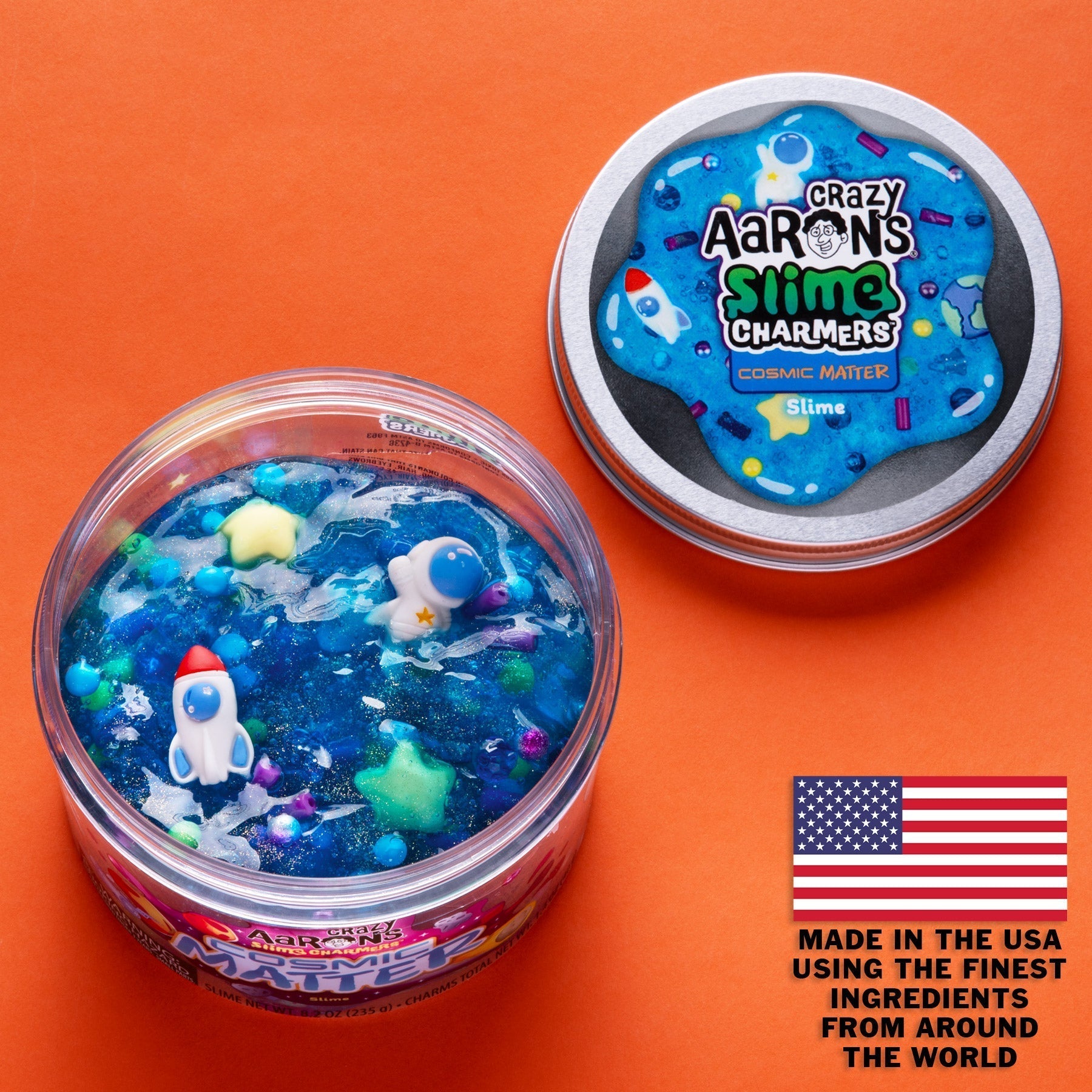 Cosmic Matter | Water Slime | Slime Charmers TM
