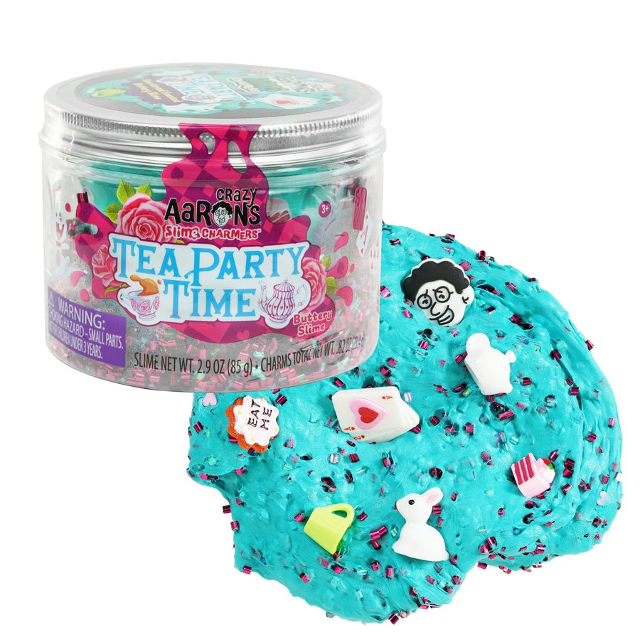 Tea Party Time | Buttery Slime | Slime Charmers™ H8