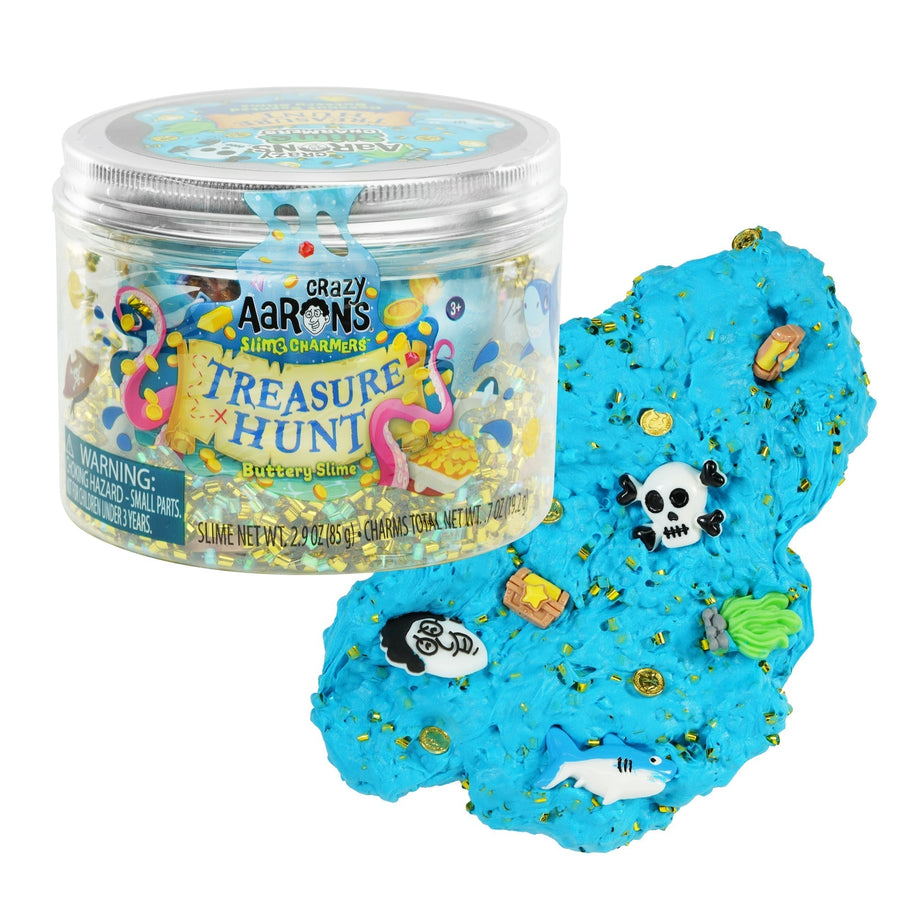 Treasure Hunt | Buttery Slime | Slime Charmers™ T1