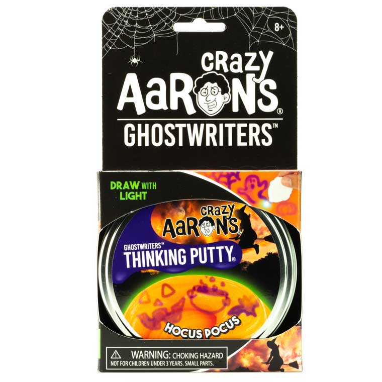 Hocus Pocus | Ghostwriters® C3