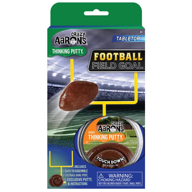 Football Field Goal | Thinking Putty® L1