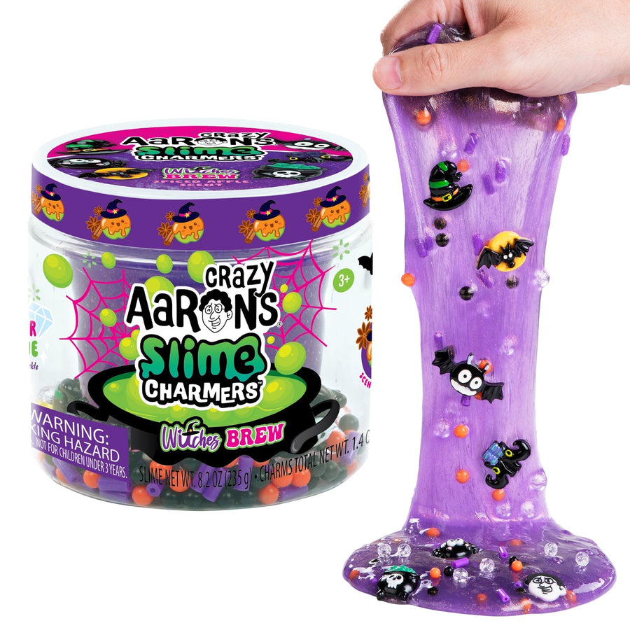 Witches Brew | Water Slime | Slime Charmers™ Z6