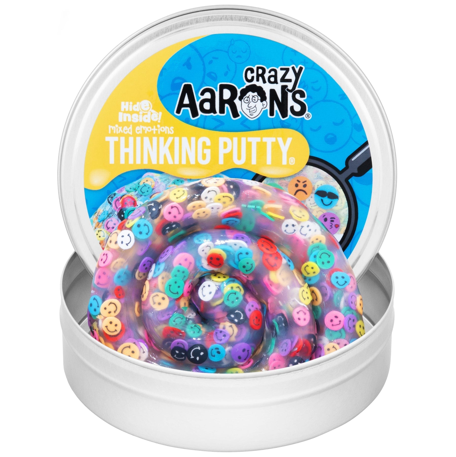 Mixed Emotions | Hide Inside!�