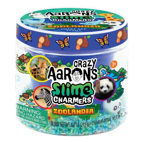 Zoolandia | Water Slime | Slime Charmers™ L5