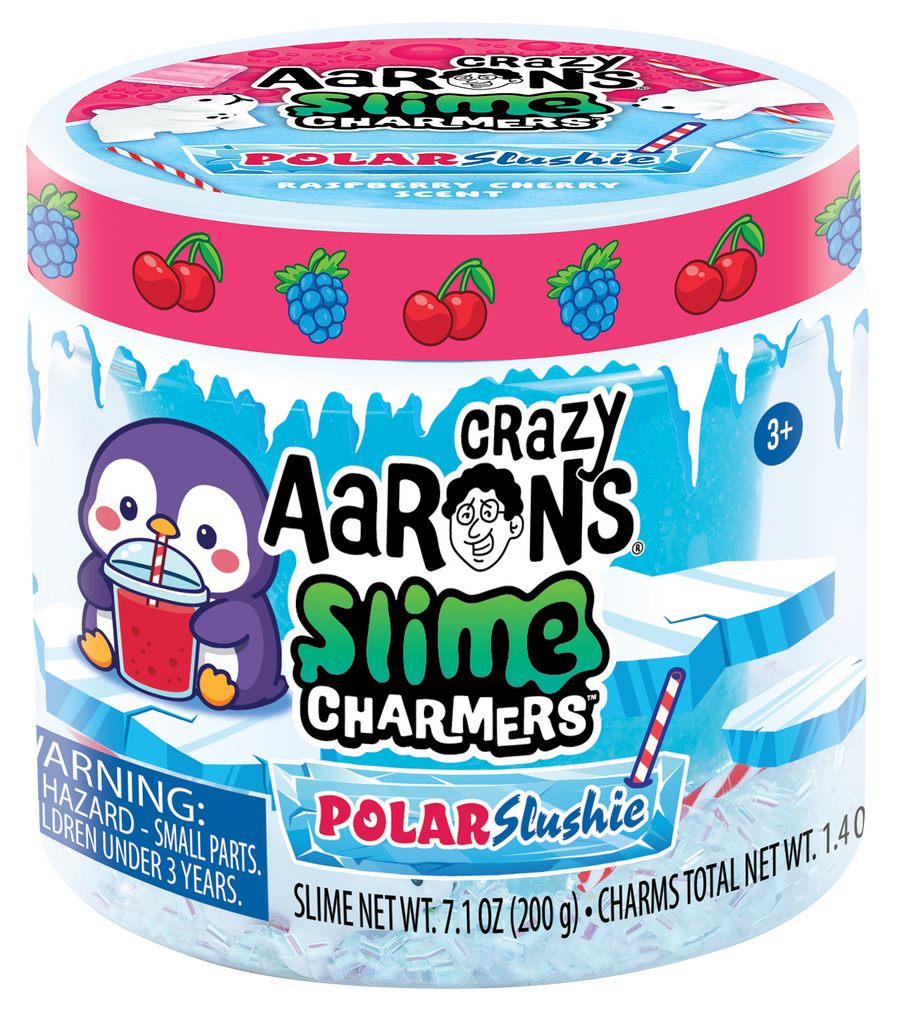 Polar Slushie | Slime Charmers Z3